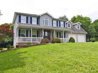 216 Titanium Ln, Jackson, MO 63755