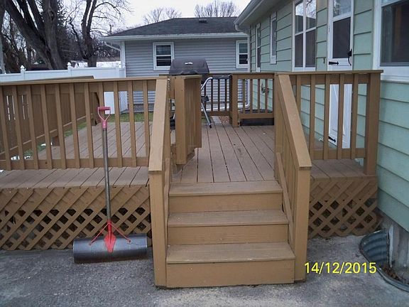Deck