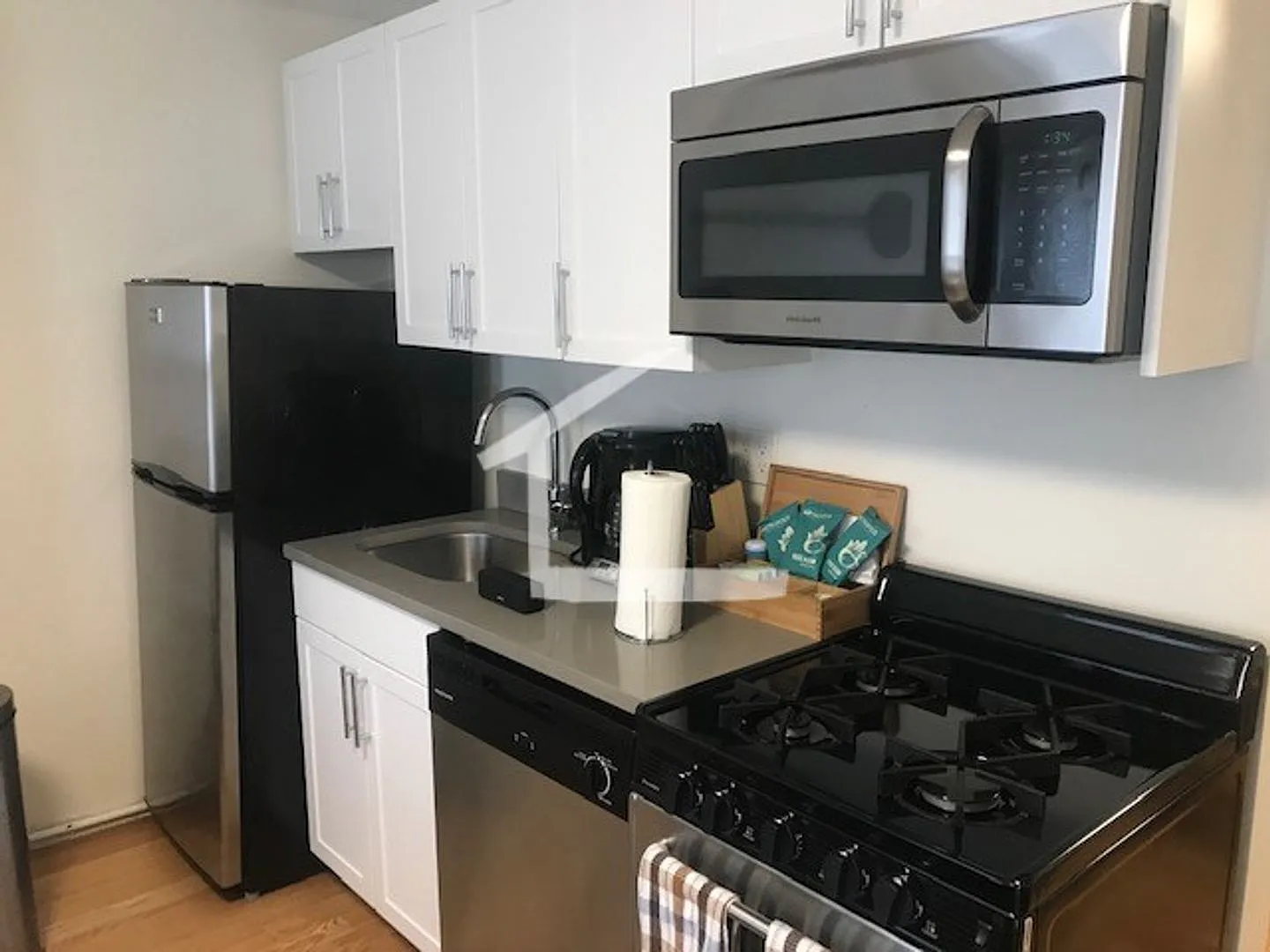 Garden level unit in the South End!! — Photo 1