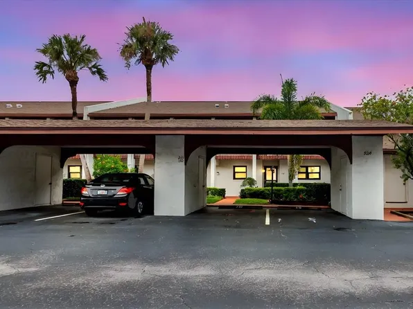 7614 Radcliffe Cir APT 110B, Pt Richey, FL 34668