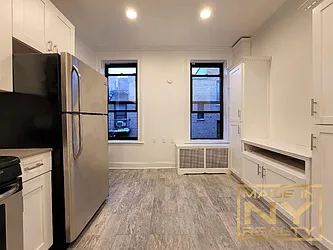 Rented by Made In NY Realty