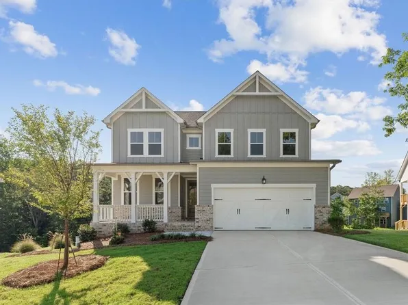 373 Riverwood Pass, Dallas, GA 30157