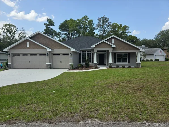 13 Geranium Ct, Homosassa, FL 34446