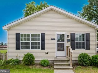 207 Broad St, Hurlock, MD 21643