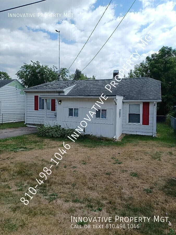 3 bedroom, 1 bathroom, Carman-Ainsworth Schools — Photo 2