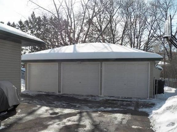 HEATED Garage in Winter!