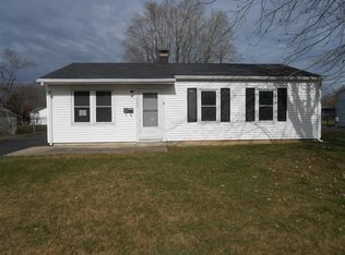 1342 Raybell Dr, Xenia, OH 45385