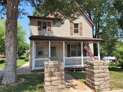 621 Harrison St, Chester, IL, 62233