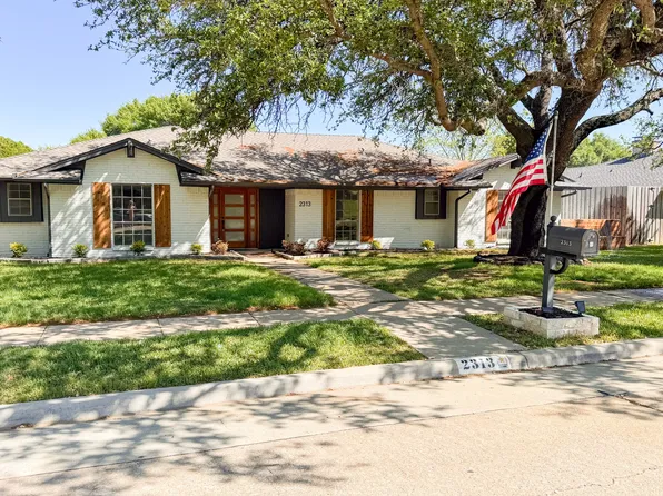 2313 Claridge Cir, Plano, TX 75075
