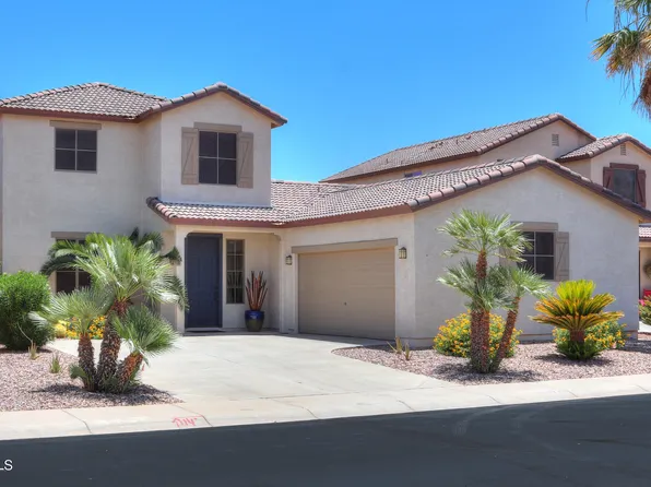 18115 N CRESTVIEW Lane, Maricopa, AZ 85138