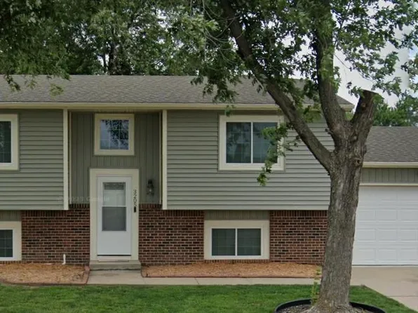 3205 N Rushwood St, Wichita, KS 67226