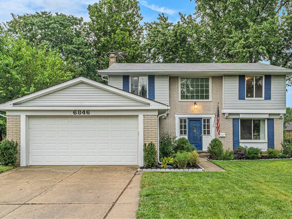 6846 Montfort Dr, Canton, MI 48187