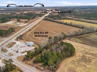 0 Highway, Santee, SC 29142