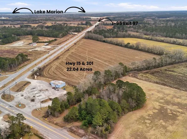 0 Highway, Santee, SC 29142