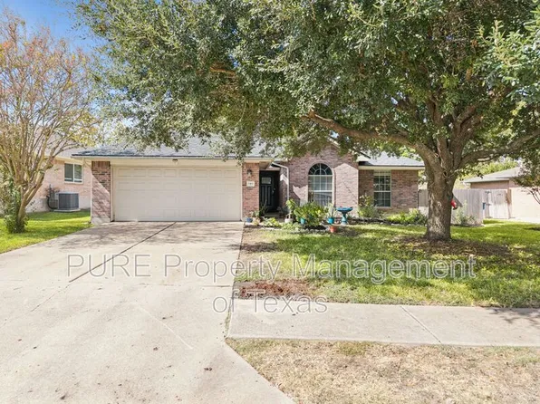 2412 Chestnut Path, Round Rock, TX 78664