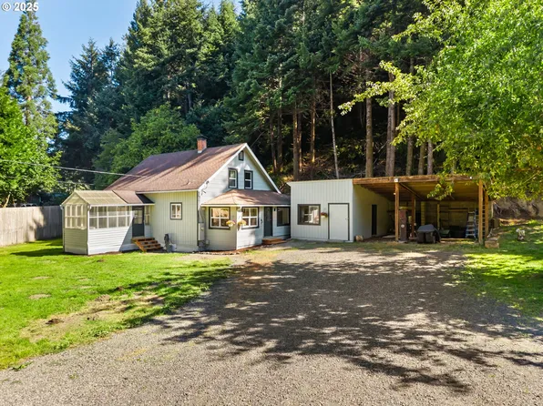 77561 Highway 101, Gardiner, OR 97441