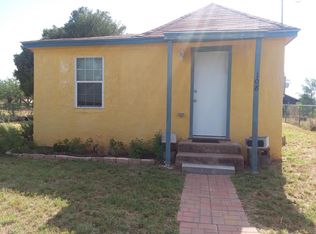 108 F K Williams Ave, Sweetwater, TX 79556