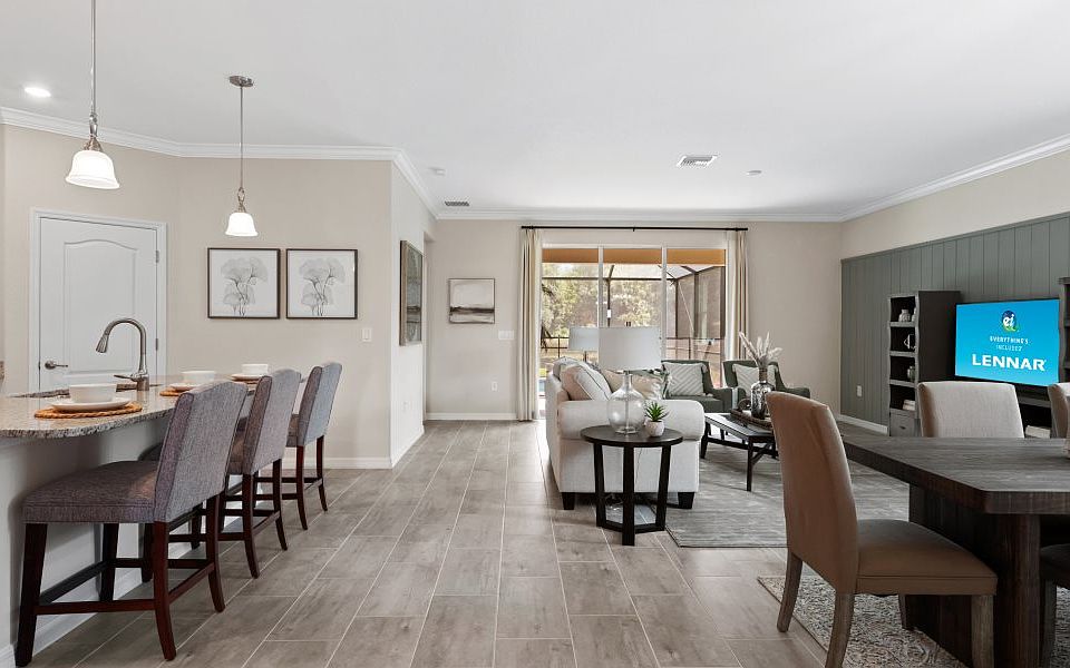 Trevi Plan, Hampton Lakes at River Hall, Alva, FL 33920 Zillow