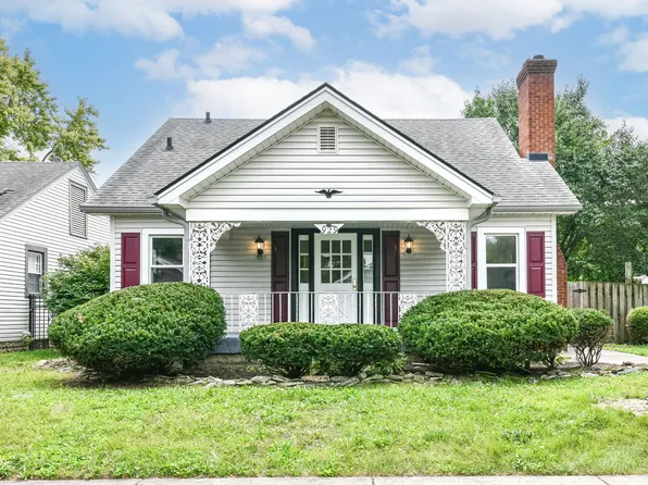 929 Cameron St, Indianapolis, IN 46203