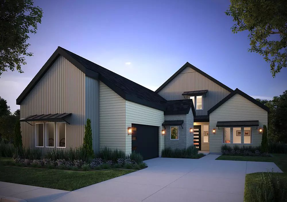 The Lakeshore Plan, Pelican Shores at Water Valley, Windsor, CO 80550