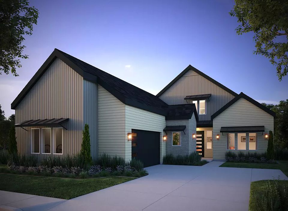 The Lakeshore Elevation