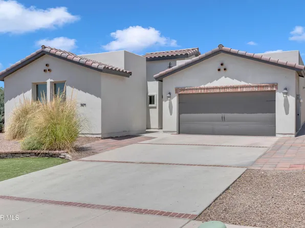 7471 Smugglers Gulch Ct, El Paso, TX 79911