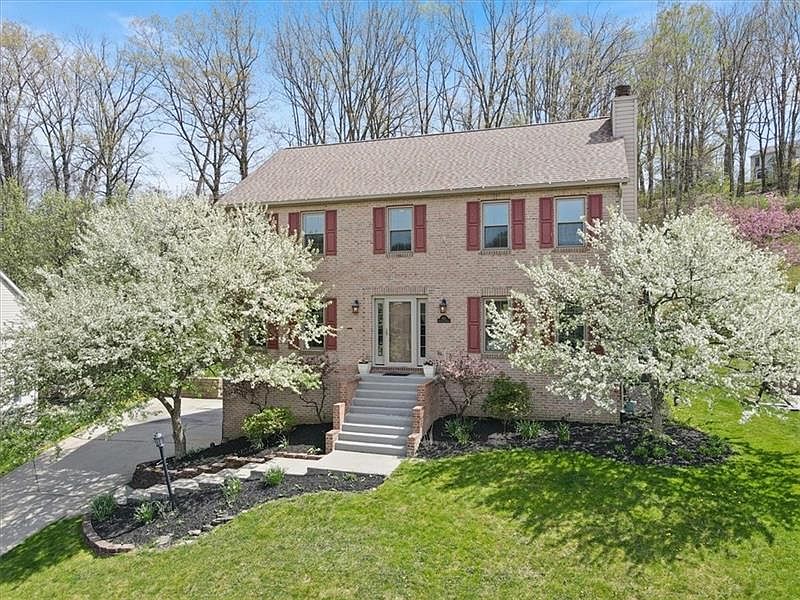 412 Cloverdale Dr, Wexford, PA 15090 MLS 1601523 Zillow