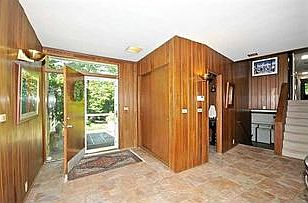 Entry. Feel the aura of this spacious open design immediately.