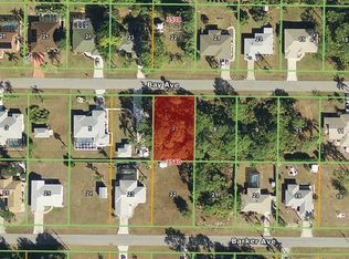 10091 Bay Ave, Englewood, FL 34224