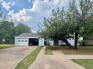 832 Rose St, Albany, TX 76430