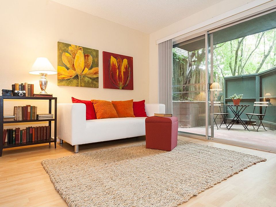 Living Room and Patio