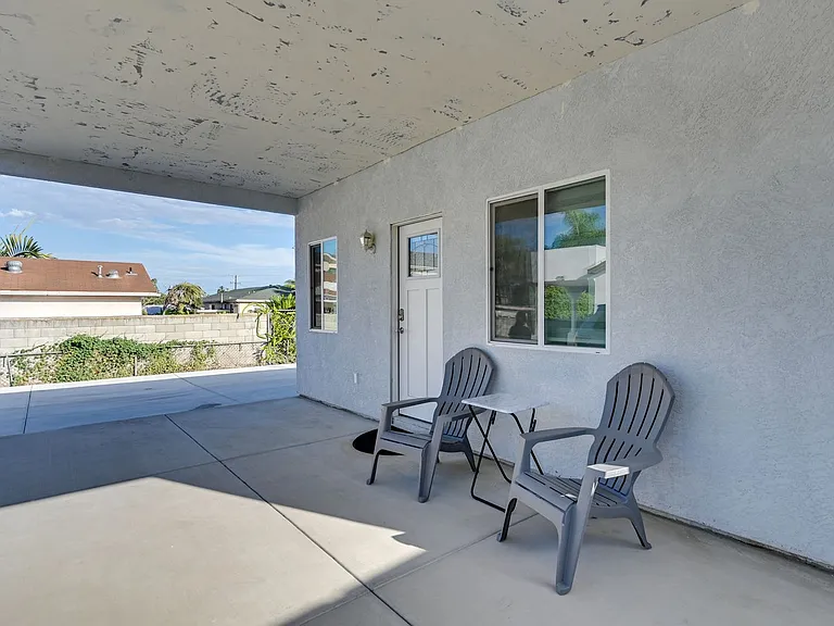 Patio