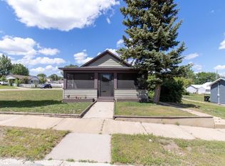 116 4th Ave NW, Watford City, ND 58854