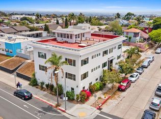 1133-1137 27th Street & 2703 B Street, San Diego, CA 92102