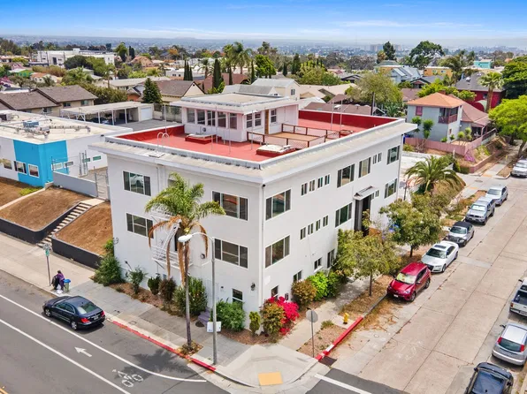 1133-1137 27th Street & 2703 B Street, 1133 27th St APT 2, San Diego, CA 92102