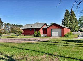 10292 Metcalf Rd, Hayward, WI 54843