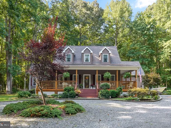 11628 Twin Oaks Dr, Berlin, MD 21811
