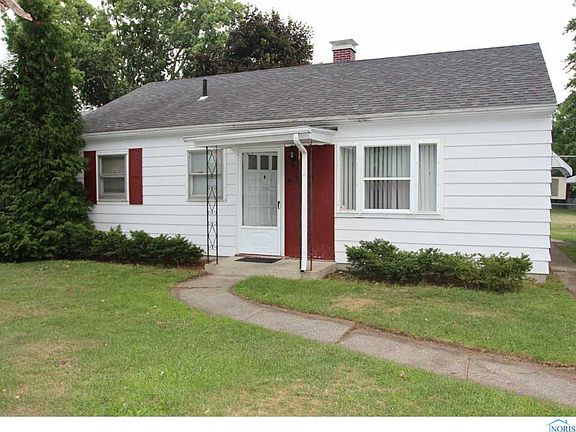 Exterior Front.