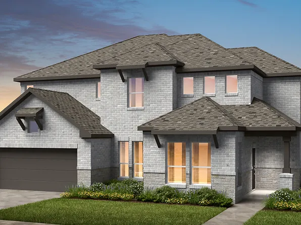 Tremolite Plan, Santa Rita Ranch