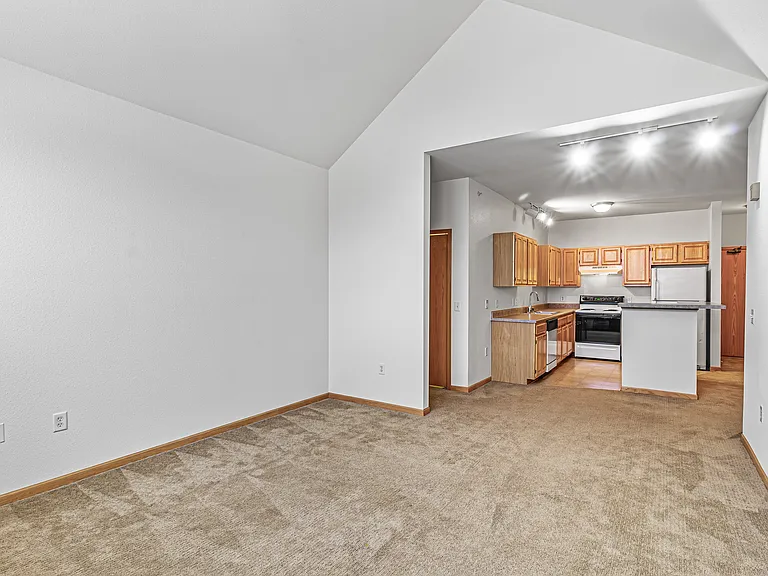Cherry- Living Area