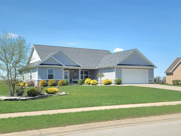 2301 Eaglebrooke Cir, Celina, OH 45822