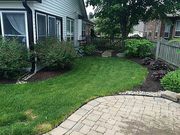 Yard.