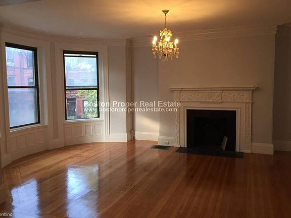 429 Marlborough St. #2 Boston - Back Bay Unit Photo 3