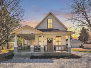 603 W South St, Arcadia, IN