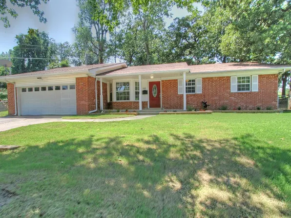 904 N Lake Dr E, Sand Springs, OK 74063