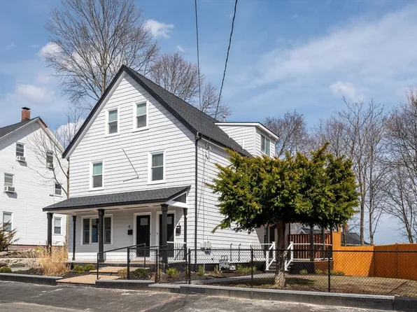 6 Rockland St #1, Wakefield, MA 01880