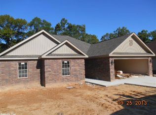 1099 Skyline Dr, Alexander, AR 72002