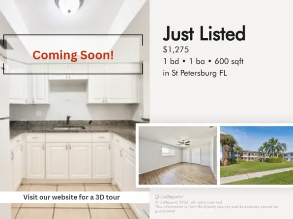 4729 39th Ave N #206, Saint Petersburg, FL 33714