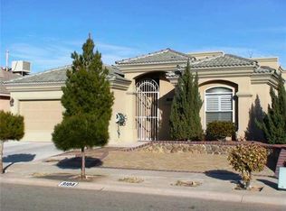 3104 Tierra Pino Dr, El Paso, TX 79938