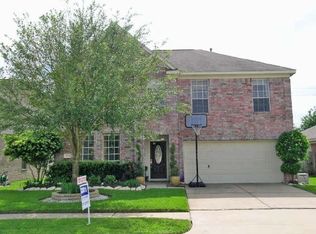2223 Trotter Dr, Katy, TX 77493